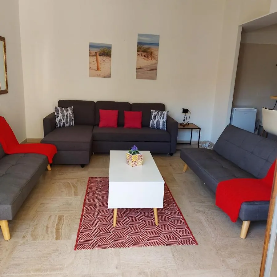 ++++ Renovated Cosy 50M2 Sunny Flat / Balcony / Close To Beach And To The Palais Des Festivals ++++ Cannes Apartment