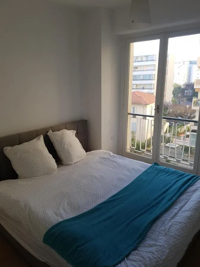++++ Renovated Cosy 50M2 Sunny Flat / Balcony / Close To Beach And To The Palais Des Festivals ++++ Cannes