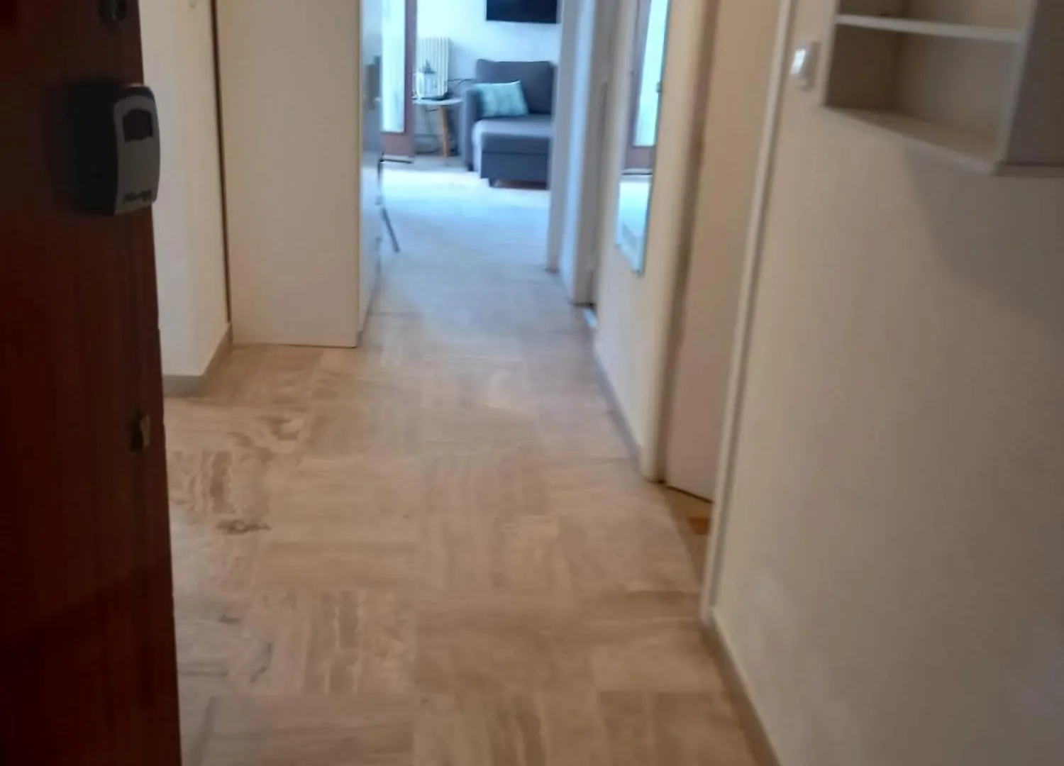 דירה קאן ++++ Renovated Cosy 50M2 Sunny Flat / Balcony / Close To Beach And To The Palais Des Festivals ++++ צרפת