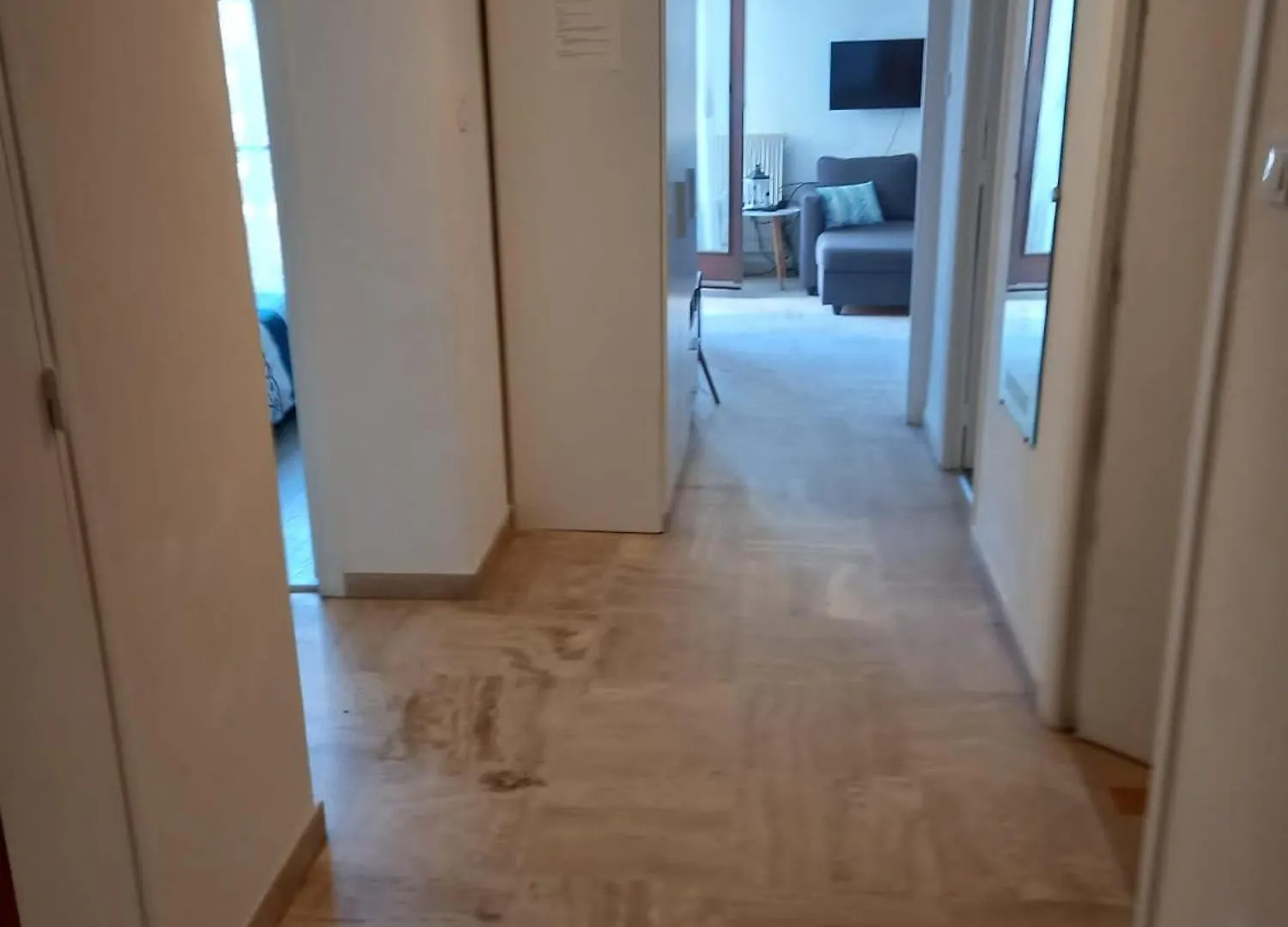 קאן ++++ Renovated Cosy 50M2 Sunny Flat / Balcony / Close To Beach And To The Palais Des Festivals ++++ 0*,